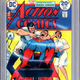 Illustration for article titled 75 Action Comics covers that are worth their weight in gold